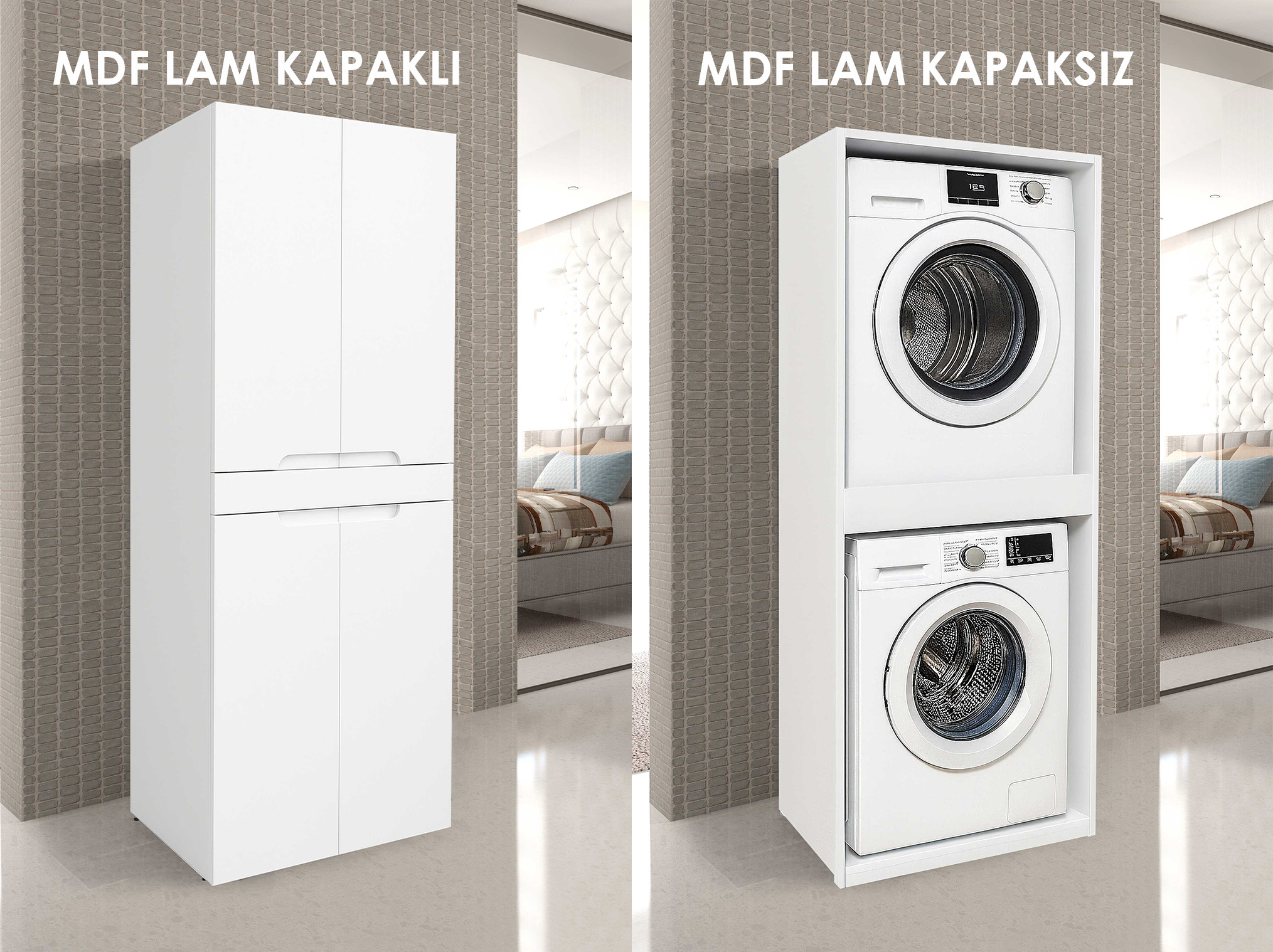 LAUNDRY - SMART Collectıon
