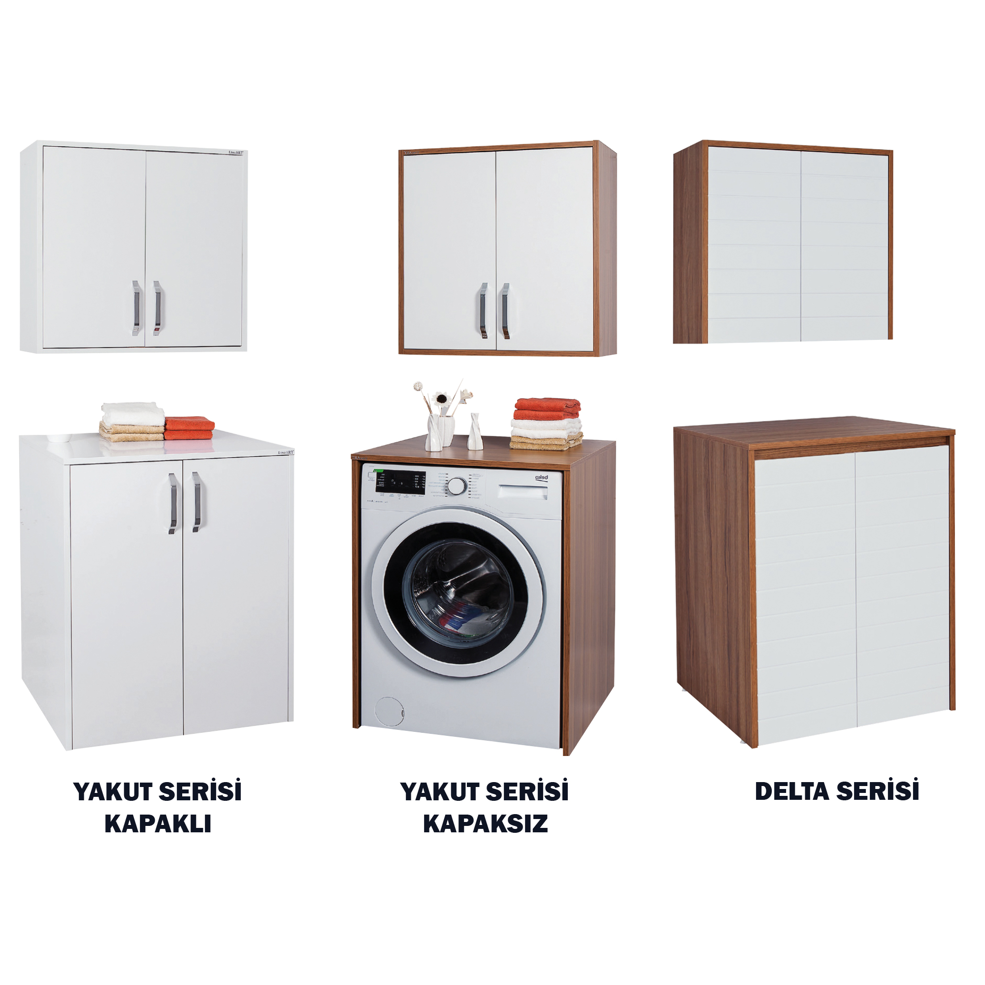ÇAMAŞIR DOLAPLARI